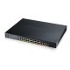 Zyxel XMG1930-30HP, 24-port 2.5GbE Smart Managed Layer 2 PoE 700W 22xPoE+/8xPoE+
