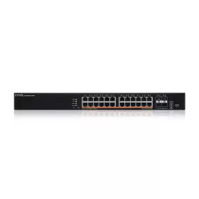   ZYXEL Switch 24x 2.5G AC:700W PoE , DC:1440W PoE, 4 x SFP+ Uplink, incl 1 yr NebulaFlex Pro, XMG2230-28HP-ZZ0101F
