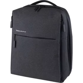   Xiaomi Mi City Backpack 2 15,6" notebook poliészter hátizsák sötétszürke