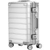 Xiaomi Metal Carry-on Luggage 20" univerzális aluminium-magnézium gurulós bőrönd ezüst