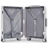 Xiaomi Metal Carry-on Luggage 20" univerzális aluminium-magnézium gurulós bőrönd ezüst