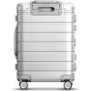 Xiaomi Metal Carry-on Luggage 20" univerzális aluminium-magnézium gurulós bőrönd ezüst