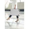 Xiaomi Metal Carry-on Luggage 20" univerzális aluminium-magnézium gurulós bőrönd ezüst