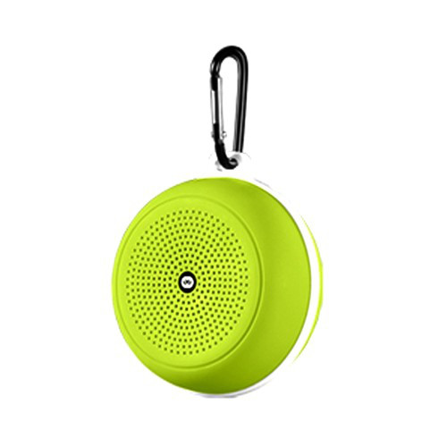 XO F1 Outdoor Mini Bluetooth hangszóró, Zöld