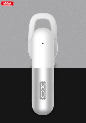 XO B23 wireless Bluetooth headset, Ezüst
