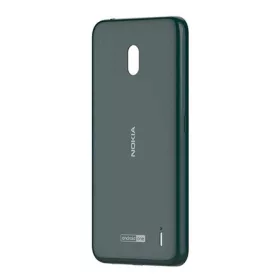   Nokia 2.2 NOKIA műanyag telefonvédő akkufedél SÖTÉTZÖLD