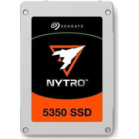 Seagate Nytro 5350M 7,68TB PCIe x4 (4.0) 2,5" SSD szürke