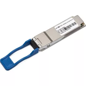   MikroTik 40/100 Gbps SM 1310nm optikai QSFP28 modul, 10km, DDM