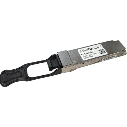 MikroTik XQ+85MP01D 100Gb/s QSFP28 Multi-mode transceiver modul CCR2216, CRS504, CRS518