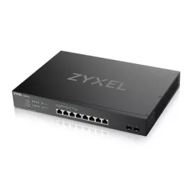   ZYXEL XS1930-10, 8-port Multi-Gigabit Smart Managed Switch with 2 SFP+ Uplink