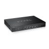 ZYXEL XS1930-10, 8-port Multi-Gigabit Smart Managed Switch with 2 SFP+ Uplink