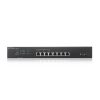 ZYXEL XS1930-10, 8-port Multi-Gigabit Smart Managed Switch with 2 SFP+ Uplink