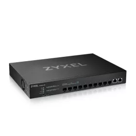   ZYXEL XS1930-10, 8-port Multi-Gigabit Smart Managed Switch with 2 SFP+ Uplink