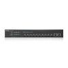 ZYXEL XS1930-10, 8-port Multi-Gigabit Smart Managed Switch with 2 SFP+ Uplink