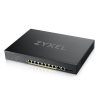 ZYXEL XS1930-12HP, 8-port Multi-Gigabit Smart Managed PoE Switch 375Watt 802.3BT, 2 x