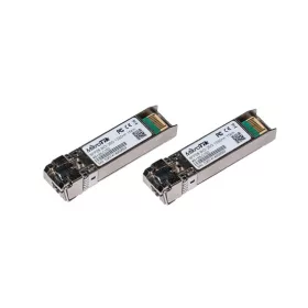   MikroTik XS+2733LC15D SFP/SFP+/SFP28 Module 1/10/25Gb/s SM 15km 1270nm + 1330nm