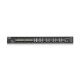 Zyxel XS3800-28, 28-port 10GbE L2+ Switch, MultiGig, 12x 10G Copper, 8x 10G dual