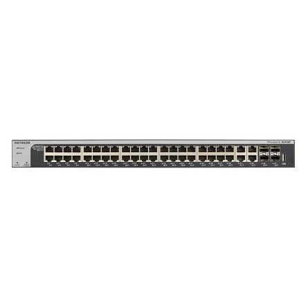 Netgear ProSafe Smart 48-Port 10GbE 4x SFP+ Switch (XS748T)