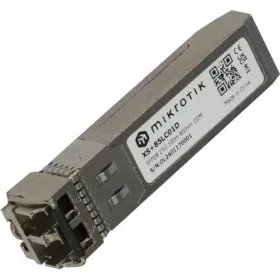   MikroTik SFP28 modul 1G/10G/25G MM 100m 850nm, duplex LC csatlakozóval