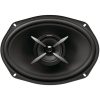 Sony XSFB6920E 16x24cm 2-utas koaxiális ovális autó HiFi hangszóró fekete