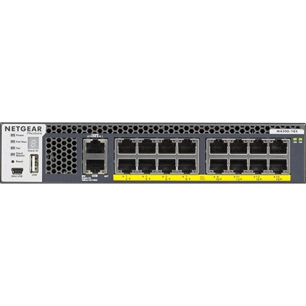 Netgear XSM4316PA PoE switch