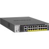 Netgear M4300-16X PoE switch