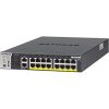 Netgear M4300-16X PoE switch