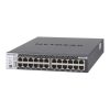 NetGear M4300-24X STACKABLE MGD SWITCH 24X10G 24X10GBASE-T 4XSFP+ IN