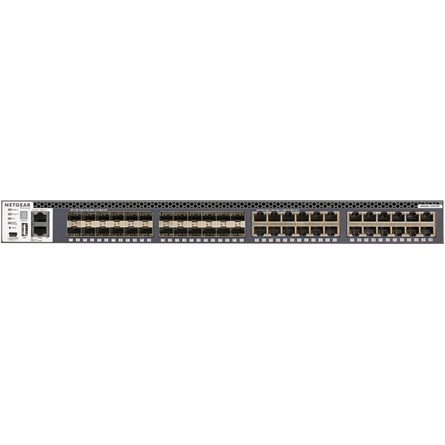 Netgear M4300-48 rack switch