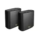 ASUS PER ASUS Wireless ZenWifi Mesh Networking system AX6600, XT8(B-2-PK)
