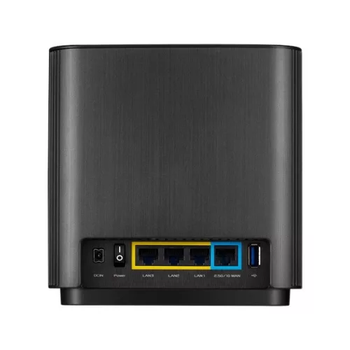 ASUS PER ASUS Wireless ZenWifi Mesh Networking system AX6600, XT8(B-2-PK)