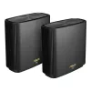 ASUS PER ASUS Wireless ZenWifi Mesh Networking system AX6600, XT8 V2(B-2-PK)