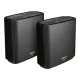 ASUS PER ASUS Wireless ZenWifi Mesh Networking system AX6600, XT8 V2(B-2-PK)