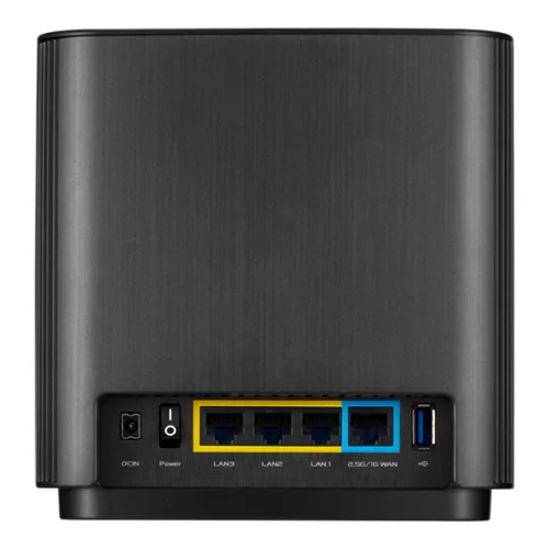 ASUS PER ASUS Wireless ZenWifi Mesh Networking system AX6600, XT8 V2(B-2-PK)