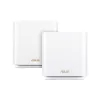 ASUS PER ASUS Wireless ZenWifi Mesh Networking system AX6600, XT8(W-2-PK)