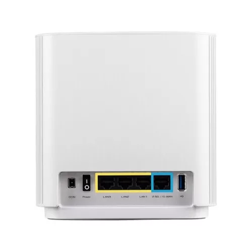 ASUS PER ASUS Wireless ZenWifi Mesh Networking system AX6600, XT8(W-2-PK)