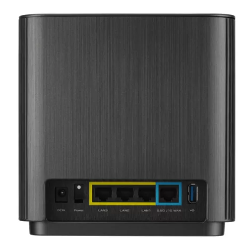 ASUS PER ASUS Wireless ZenWifi Mesh Networking system AX7800, XT9(B-2-PK)