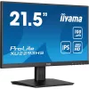 IIYAMA ProLite monitor, IPS, 21.5", 1920x1080, 16:9, 300 cd/m˛, 1ms, 1000:1, HDMI/DisplayPort