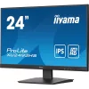 iiyama Prolite IPS monitor, 23,8", 1920 x 1080, 16:9, 250cd, 0,5ms, 1300:1 HDMI/DP, XU2493HS-B6
