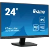 IIYAMA ProLite monitor, IPS, 23.8", 1920x1080, 16:9, 300 cd/m˛, 1ms, 1300:1, HDMI/DisplayPort/USB