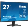 IIYAMA ProLite monitor, IPS, 27", 3840x2160, 16:9, 350 cd/m˛, 4ms, 1300:1, HDMI/DisplayPort