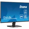 IIYAMA ProLite monitor, IPS, 27", 3840x2160, 16:9, 350 cd/m˛, 4ms, 1300:1, HDMI/DisplayPort
