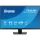 IIYAMA ProLite monitor, IPS, 27", 1920x1080, 16:9, 300 cd/m˛, 1ms, 1300:1, HDMI/DisplayPort/2xUSB