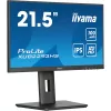 IIYAMA ProLite monitor, IPS, 21.5", 1920x1080, 16:9, 300 cd/m˛, 1ms, 1000:1, HDMI/DisplayPort/VGA,