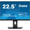 IIYAMA ProLite monitor, IPS, 22.5", 1920x1200, 16:10, 250 cd/m˛, 4ms, 1000:1, HDMI/DisplayPort/USB/VGA