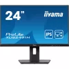 IIYAMA ProLite monitor, IPS, 23.8", 1920x1080, 16:9, 300 cd/m˛, 0,5ms, 1300:1, HDMI/DisplayPort