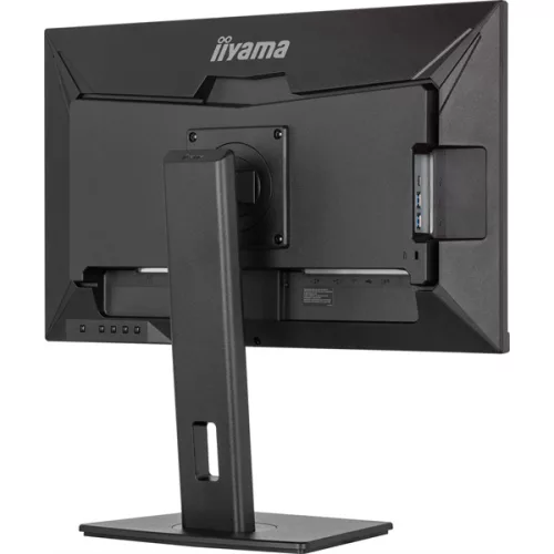IIYAMA ProLite monitor, IPS, 23.8", 2560x1440, 16:9, 300 cd/m˛, 0,5ms, 1000:1, HDMI/DisplayPort/USB