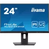 iiyama Prolite IPS monitor, 23,8", 1920 x 1080, 16:9, 250cd, 0,5ms, 1300:1 HDMI/DP, XUB2493HS-B6
