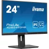 iiyama Prolite IPS monitor, 23,8", 1920 x 1080, 16:9, 250cd, 0,5ms, 1300:1 HDMI/DP, XUB2493HS-B6