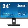 IIYAMA ProLite monitor, IPS, 23.8", 1920x1080, 16:9, 300 cd/m˛, 1 ms, 1300:1, HDMI/DisplayPort/USB